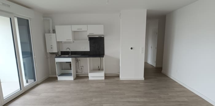 Image 3 sur 11 - Appartement  ·  Location · Notre Dame De Bondeville (76960) · 3 pièces · 68m²