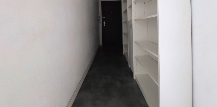 Image 8 sur 8 - Appartement  ·  Location · Limoges (87000) · 1 pièce · 23m²