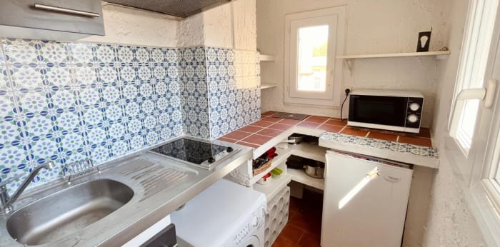 Image 9 sur 17 - Appartement  ·  Location · Aix En Provence (13100) · 2 pièces · 28m²