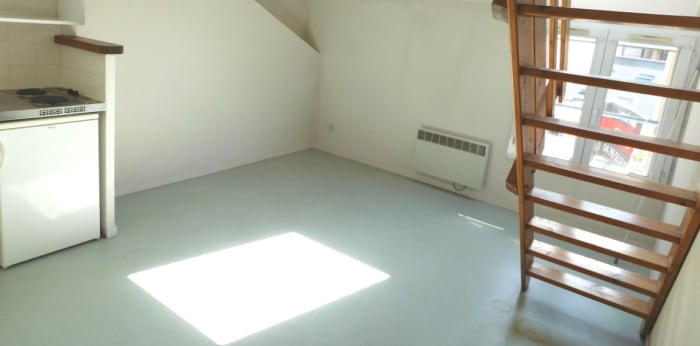 Image 7 sur 9 - Appartement  ·  Location · Grenoble (38000) · 1 pièce · 27m²