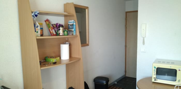 Image 3 sur 4 - Appartement  ·  Location · Reims (51100) · 1 pièce · 18m²