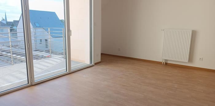 Image 3 sur 6 - Appartement  ·  Location · Fondettes (37230) · 2 pièces · 43m²