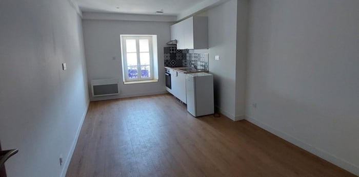 Image 1 sur 5 - Appartement  ·  Location · Angers (49100) · 2 pièces · 40m²