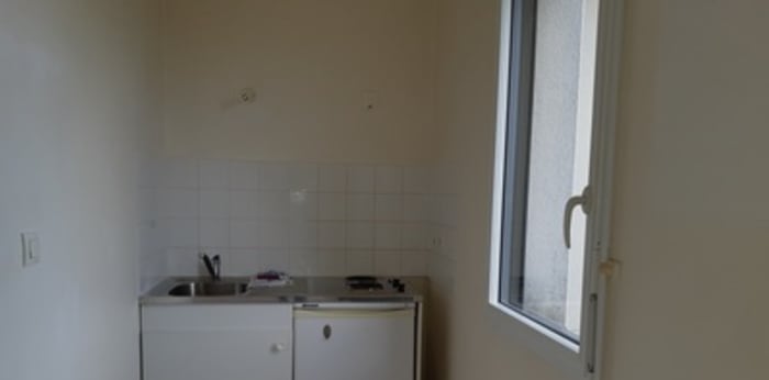 Appartement  ·  Location · Nantes (44300) · 2 pièces · 35m²