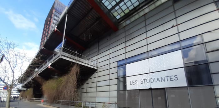 Image 8 sur 8 - Appartement  ·  Location · Lille (59777) · 1 pièce · 21m²