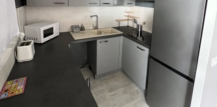 Image 2 sur 6 - Appartement  ·  Location · Merignac (33700) · 2 pièces · 47m²