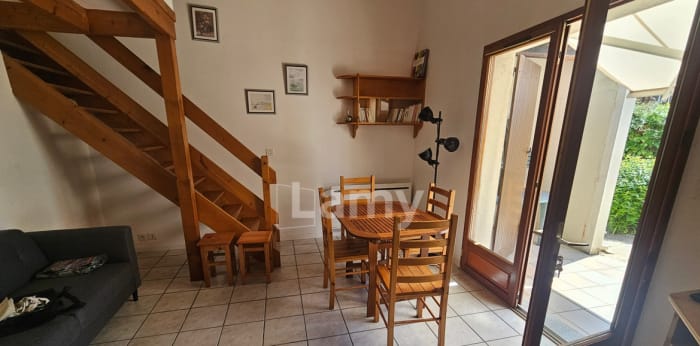 Image 3 sur 12 - Appartement  ·  Location · Vaux Sur Mer (17640) · 3 pièces · 44m²