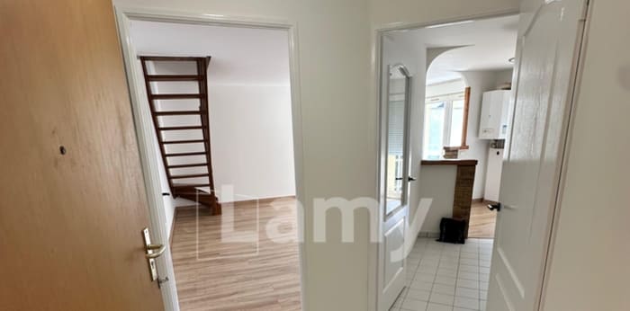 Image 14 sur 15 - Appartement  ·  Location · Nantes (44200) · 3 pièces · 70m²