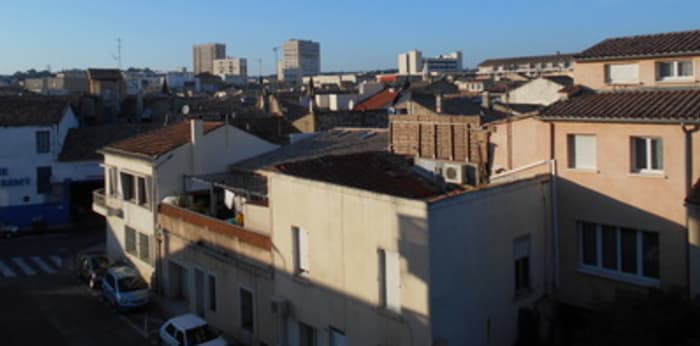 Image 1 sur 16 - Appartement  ·  Location · Nimes (30900) · 1 pièce · 28m²