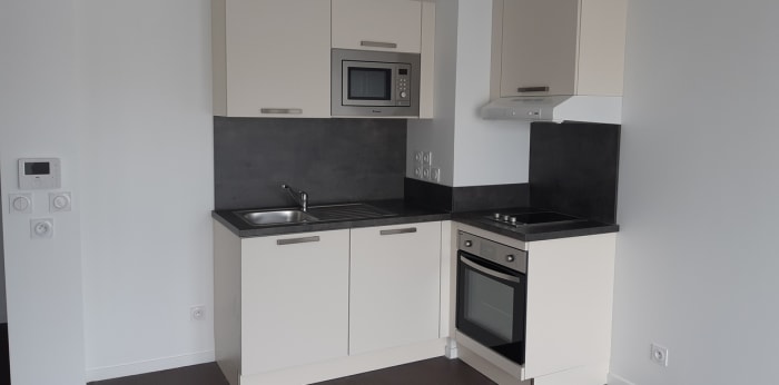 Image 1 sur 9 - Appartement  ·  Location · St Vincent De Tyrosse (40230) · 2 pièces · 41m²