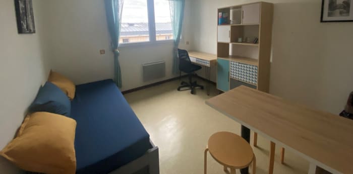 Image 4 sur 10 - Appartement  ·  Location · Rouen (76000) · 1 pièce · 19m²
