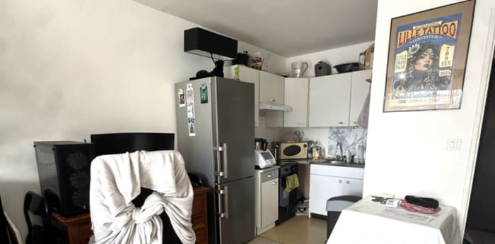 Image 2 sur 4 - Appartement  ·  Location · Armentieres (59280) · 2 pièces · 39m²