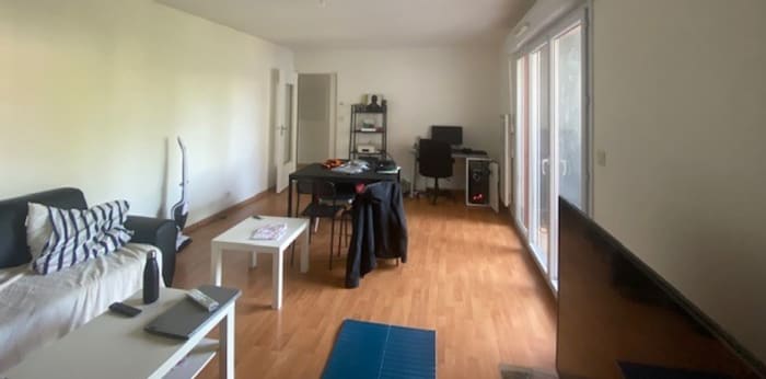 Image 4 sur 7 - Appartement  ·  Location · Nantes (44300) · 2 pièces · 53m²