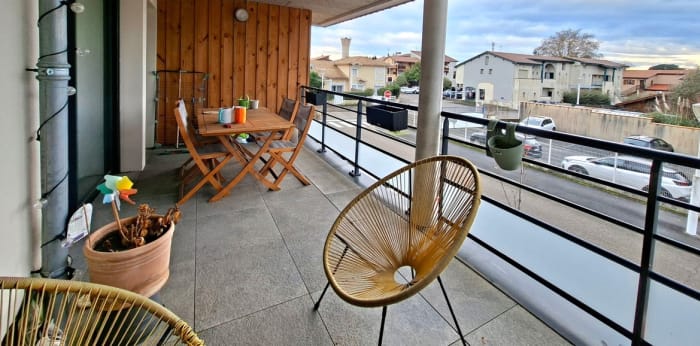 Image 4 sur 7 - Appartement  ·  Location · Biscarrosse (40600) · 2 pièces · 52m²