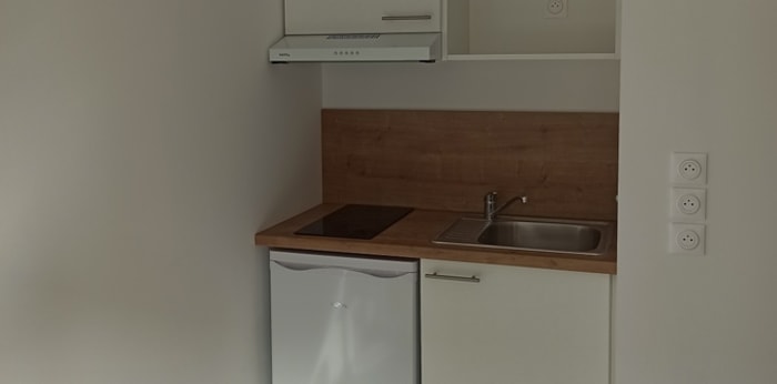 Image 8 sur 8 - Appartement  ·  Location · Lyon (69007) · 1 pièce · 17m²