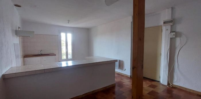 Image 2 sur 10 - Appartement  ·  Location · Ales (30100) · 2 pièces · 54m²