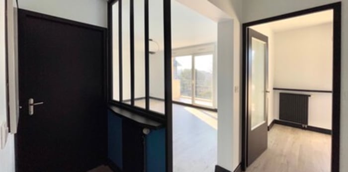 Image 8 sur 9 - Appartement  ·  Location · Aix Les Bains (73100) · 3 pièces · 65m²