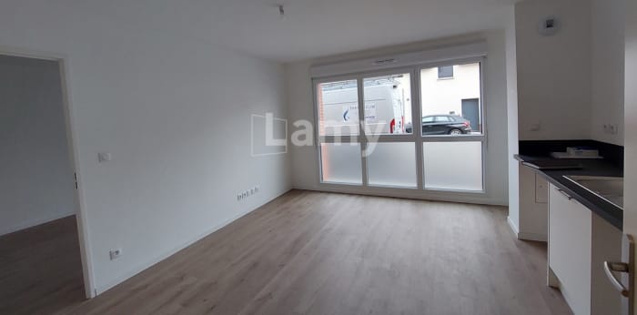Image 4 sur 10 - Appartement  ·  Location · Douai (59500) · 2 pièces · 39m²