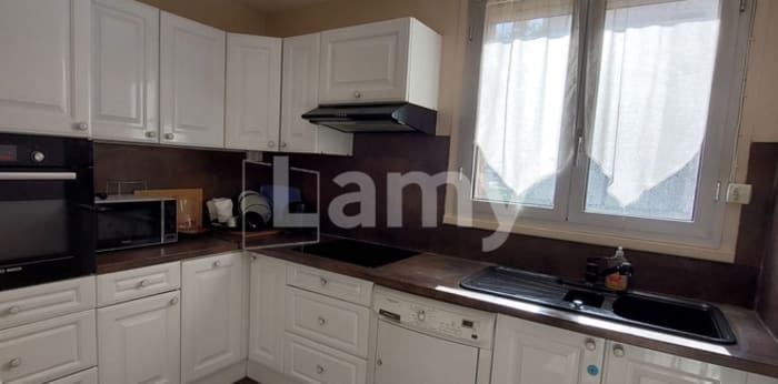 Image 5 sur 9 - Appartement  ·  Location · Pontoise (95000) · 3 pièces · 67m²