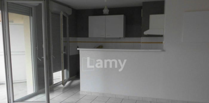 Image 1 sur 4 - Appartement  ·  Location · Agen (47000) · 2 pièces · 44m²