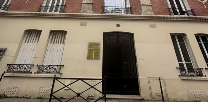 Image 1 sur 6 - Appartement  ·  Location · Colombes (92700) · 12m²