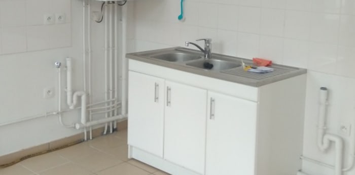 Image 4 sur 9 - Appartement  ·  Location · Valenciennes (59300) · 2 pièces · 36m²