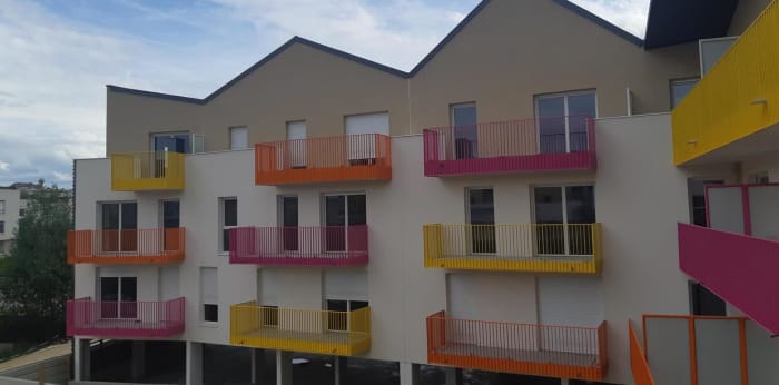 Image 6 sur 6 - Appartement  ·  Location · Corbeil Essonnes (91100) · 2 pièces · 42m²