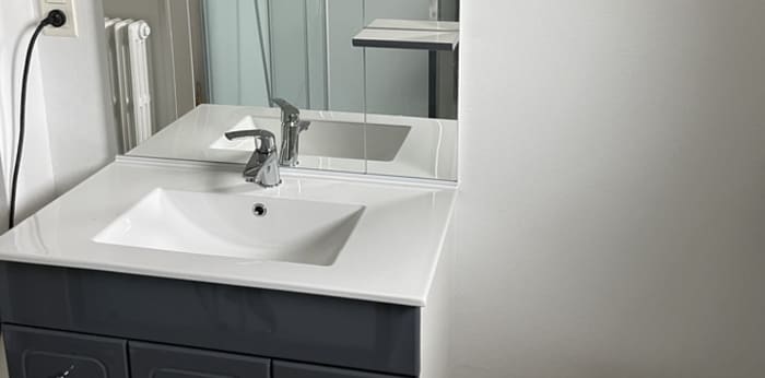 Image 4 sur 5 - Appartement  ·  Location · Lons Le Saunier (39000) · 1 pièce · 46m²