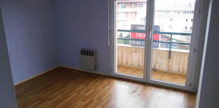 Image 2 sur 5 - Appartement  ·  Location · Toulouse (31300) · 4 pièces · 79m²