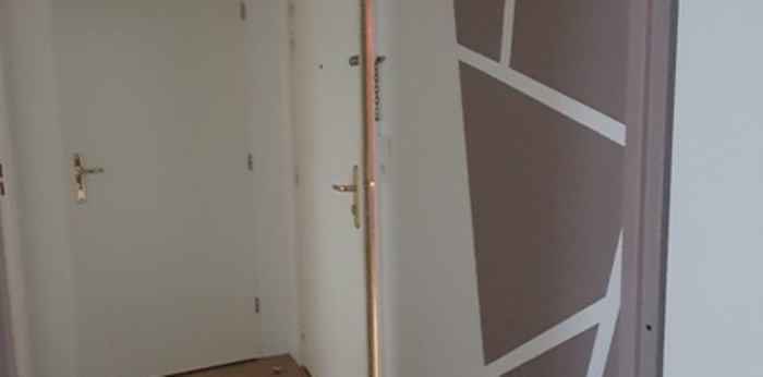 Image 6 sur 8 - Appartement  ·  Location · Notre Dame D Oe (37390) · 2 pièces · 47m²