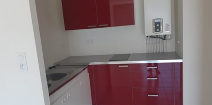 Image 2 sur 7 - Appartement  ·  Location · Metz (57070) · 2 pièces · 45m²