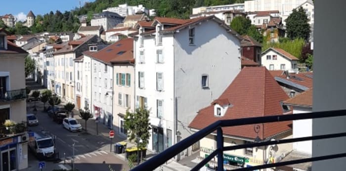 Image 11 sur 11 - Appartement  ·  Location · Voiron (38500) · 3 pièces · 92m²