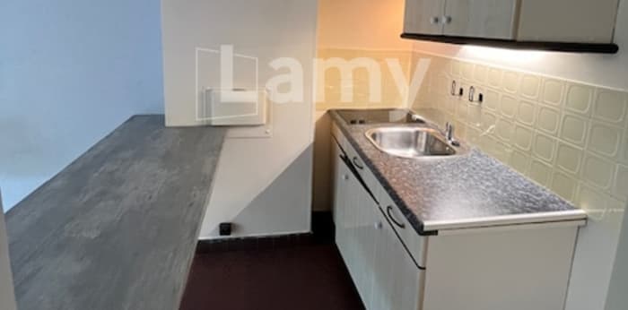 Image 2 sur 4 - Appartement  ·  Location · Romainville (93230) · 1 pièce · 26m²