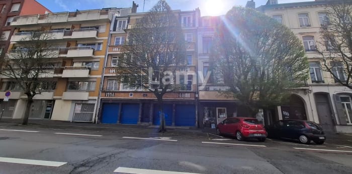 Image 2 sur 12 - Appartement  ·  Location · Lille (59000) · 2 pièces · 41m²