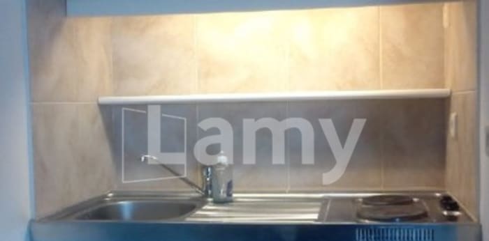 Image 3 sur 4 - Appartement  ·  Location · Toulouse (31400) · 1 pièce · 25m²