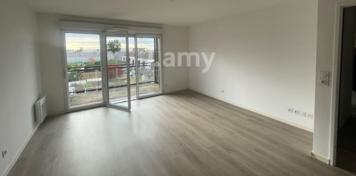 Image 2 sur 7 - Appartement  ·  Location · Seclin (59113) · 3 pièces · 61m²