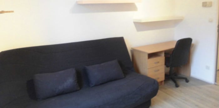 Image 1 sur 6 - Appartement  ·  Location · Metz (57070) · 1 pièce · 19m²