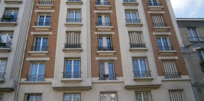 Image 1 sur 9 - Appartement  ·  Location · Paris (75011) · 2 pièces · 46m²