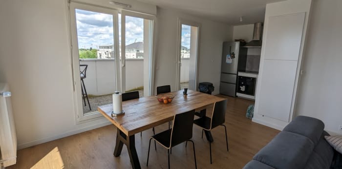Image 4 sur 10 - Appartement  ·  Location · Villeneuve Le Roi (94290) · 3 pièces · 74m²