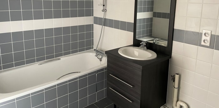 Image 7 sur 7 - Appartement  ·  Location · Rouen (76100) · 2 pièces · 59m²