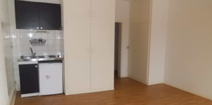 Image 2 sur 5 - Appartement  ·  Location · Strasbourg (67000) · 1 pièce · 28m²