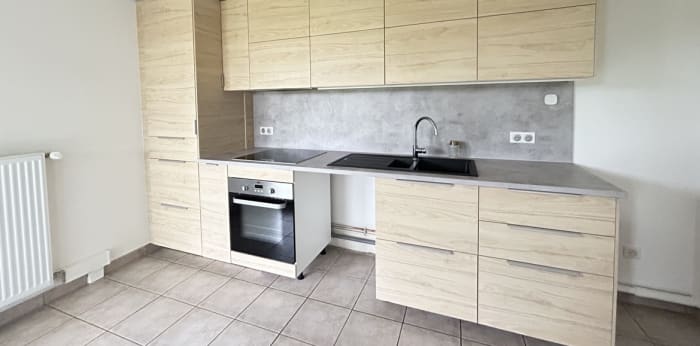 Image 1 sur 5 - Appartement  ·  Location · Selestat (67600) · 3 pièces · 63m²
