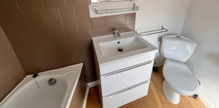 Image 9 sur 10 - Appartement  ·  Location · Aix En Provence (13100) · 1 pièce · 24m²
