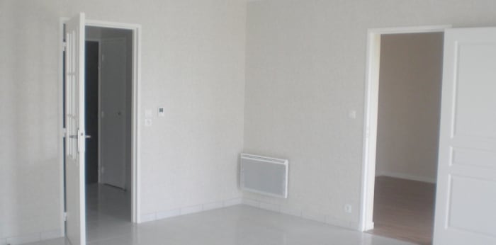 Image 1 sur 5 - Appartement  ·  Location · Angers (49100) · 2 pièces · 53m²