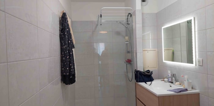 Image 3 sur 4 - Appartement  ·  Location · St Cyr L Ecole (78210) · 1 pièce · 23m²