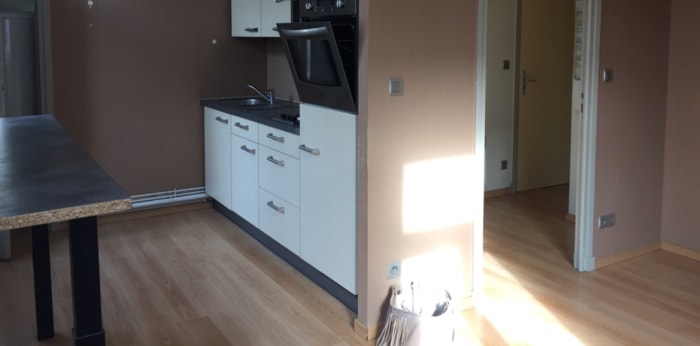 Image 10 sur 10 - Appartement  ·  Location · Lille (59000) · 2 pièces · 43m²