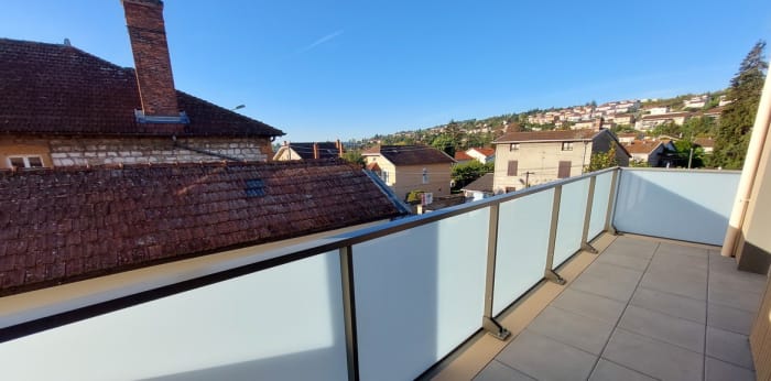 Image 4 sur 7 - Appartement  ·  Location · Anse (69480) · 3 pièces · 60m²