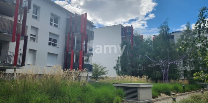 Image 2 sur 9 - Appartement  ·  Location · Clermont Ferrand (63100) · 2 pièces · 42m²