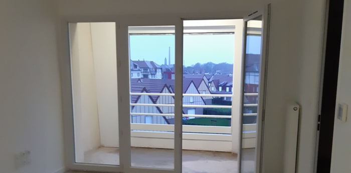 Image 5 sur 10 - Appartement  ·  Location · Tourcoing (59200) · 2 pièces · 42m²