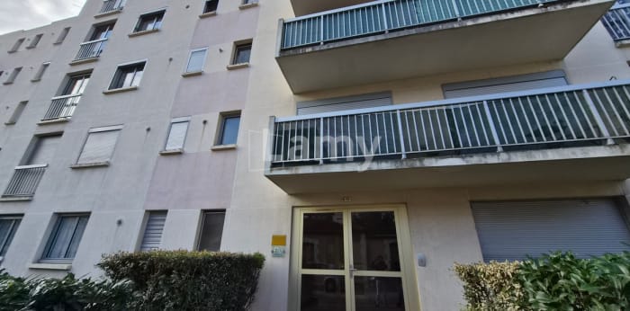 Image 7 sur 7 - Appartement  ·  Location · Auxerre (89000) · 2 pièces · 31m²